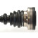 Driveshaft GKN Automotive OE technology 50°, Thumbnail 3