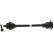 Driveshaft GKN Automotive OE technology 50°