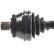 Driveshaft GKN Automotive OE technology 50°, Thumbnail 2