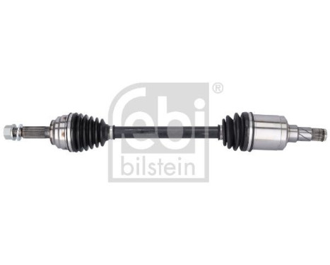 Driveshaft TESLA MODEL S LE 773MM 194051 FEBI
