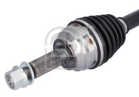 Driveshaft TESLA MODEL S LE 773MM 194051 FEBI