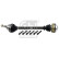 FEBI DRIVE SHAFT 193732