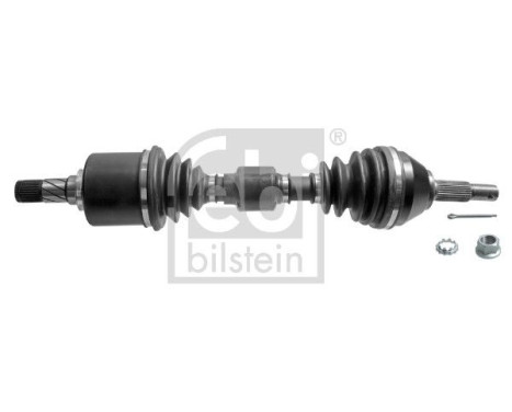 PEUGEOT NISSAN X-TRAIL LE 193704 FEBI