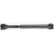 Propshaft, axle drive GKNP10024 Spidan