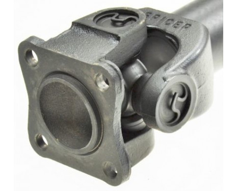 Propshaft, axle drive GKNP10024 Spidan, Image 2