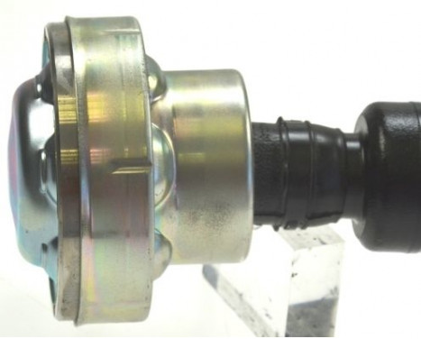 Propshaft, axle drive GKNP10057 Spidan, Image 2