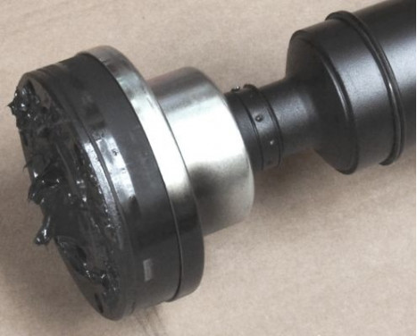 Propshaft, axle drive GKNP20055 Spidan, Image 2