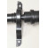 Propshaft, axle drive GKNP20058 Spidan, Thumbnail 3