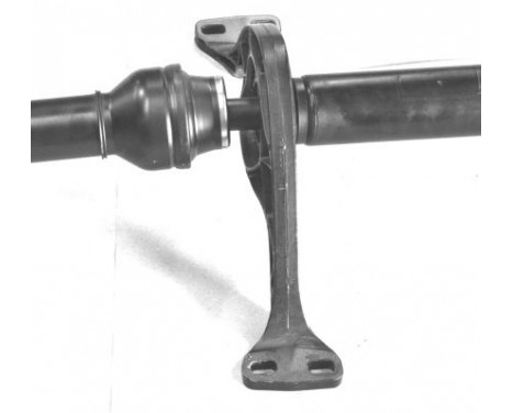 Propshaft, axle drive GKNP20079 Spidan, Image 2
