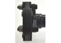 Propshaft, axle drive GKNP20080 Spidan