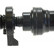 Propshaft, axle drive GKNP20080 Spidan, Thumbnail 2