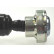 Propshaft, axle drive GKNP20080 Spidan, Thumbnail 3