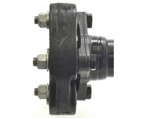 Propshaft, axle drive GKNP20081 Spidan, Image 2