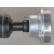 Propshaft, axle drive GKNP20085 Spidan, Thumbnail 4