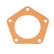 Seal Ring, drive shaft bearing