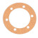 Seal Ring, drive shaft bearing
