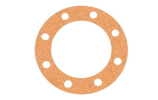 Seal Ring, drive shaft bearing, Image 2