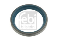 Sealing ring, stub axle bearing 19167 FEBI