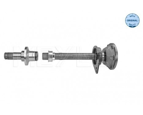 Stub Axle, differential MEYLE-ORIGINAL-KIT: Better solution for you!, Image 2
