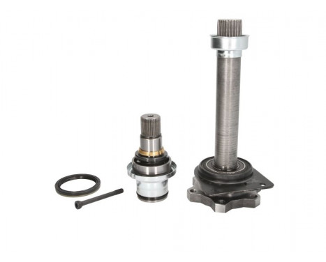 Stub Axle, differential MEYLE-ORIGINAL-KIT: Better solution for you!