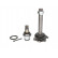 Stub Axle, differential MEYLE-ORIGINAL-KIT: Better solution for you!