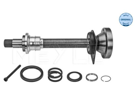 Stub Axle, differential MEYLE-ORIGINAL-KIT: Better solution for you!, Image 2