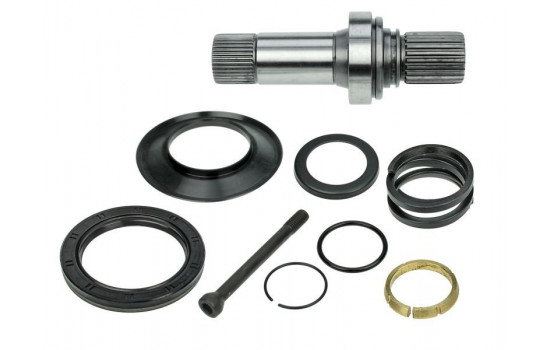 Stub Axle, differential MEYLE-ORIGINAL: True to OE.
