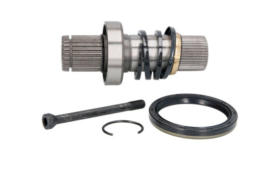 Stub Axle, differential MEYLE-ORIGINAL: True to OE.