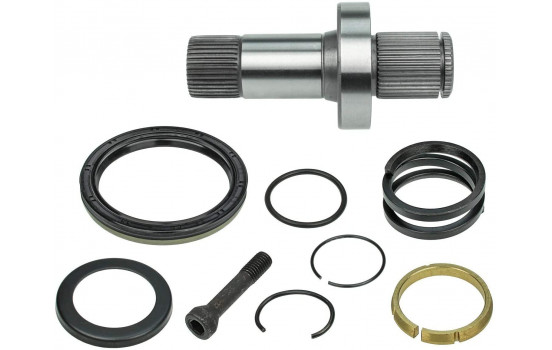 Stub Axle, differential MEYLE-ORIGINAL: True to OE.