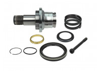 Stub Axle, differential MEYLE-ORIGINAL: True to OE.