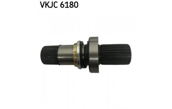 Stub Axle, differential VKJC 6180 SKF