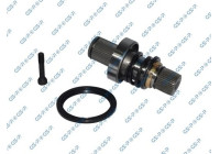 Stub Axle, differential