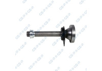 Stub Axle, differential