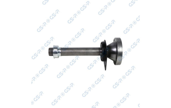 Stub Axle, differential