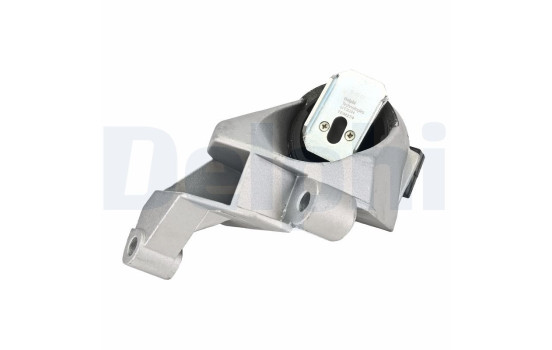 Axle body/engine support bearing
