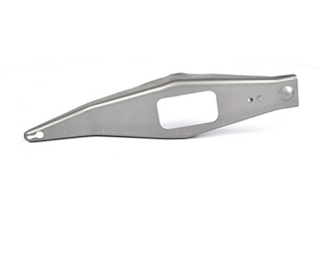 Belt fork, clutch