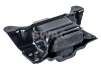 gearbox support