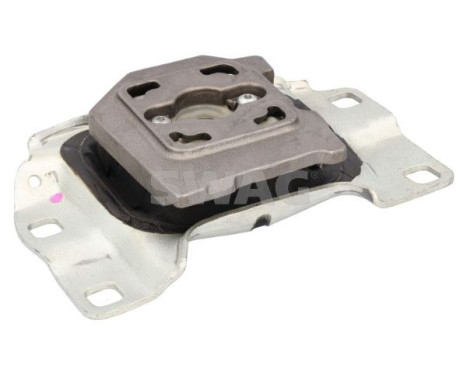 gearbox support