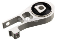 gearbox support