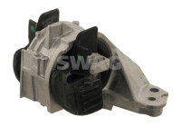 gearbox support