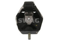 gearbox support