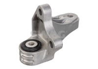 gearbox support
