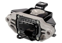 gearbox support