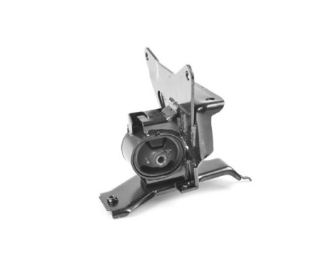 Montage, automatic transmission support, Image 2