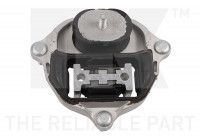 Montage, automatic transmission