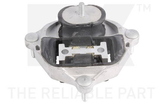Montage, automatic transmission