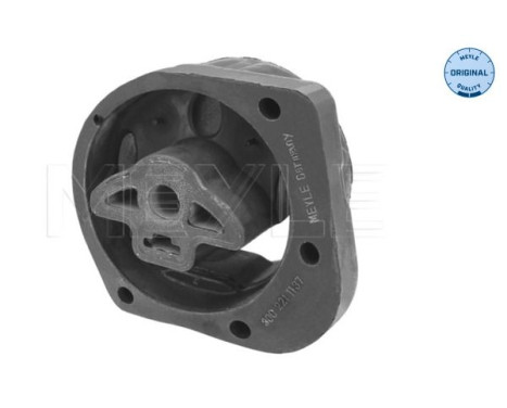 Mounting, automatic transmission MEYLE-ORIGINAL Quality