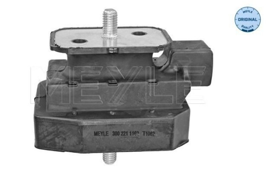 Mounting, automatic transmission MEYLE-ORIGINAL: True to OE.