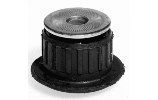 Mounting, automatic transmission support