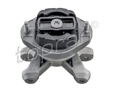 Mounting, automatic transmission